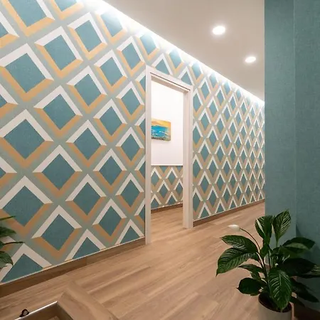 فندق مبيت وإفطار Napolilive 3*