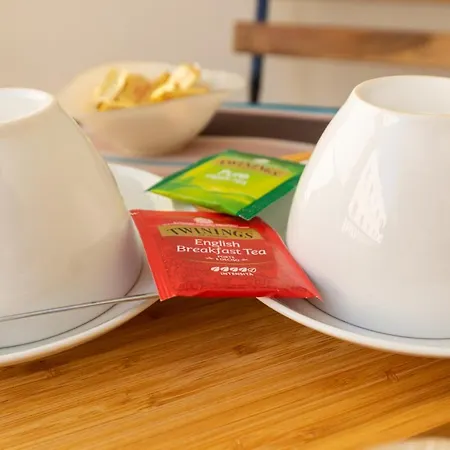 Alojamento de Acomodação e Pequeno-almoço Napolilive Nápoles