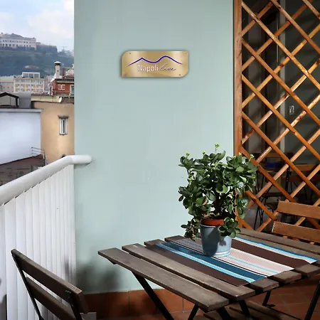 Napolilive Bed & Breakfast Neapol