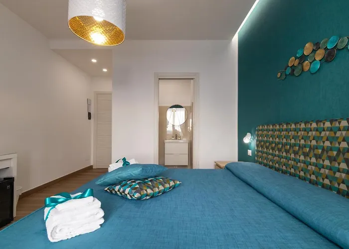 Bed and Breakfast Napolilive Νάπολη
