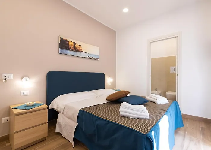 Bed and Breakfast Napolilive Νάπολη