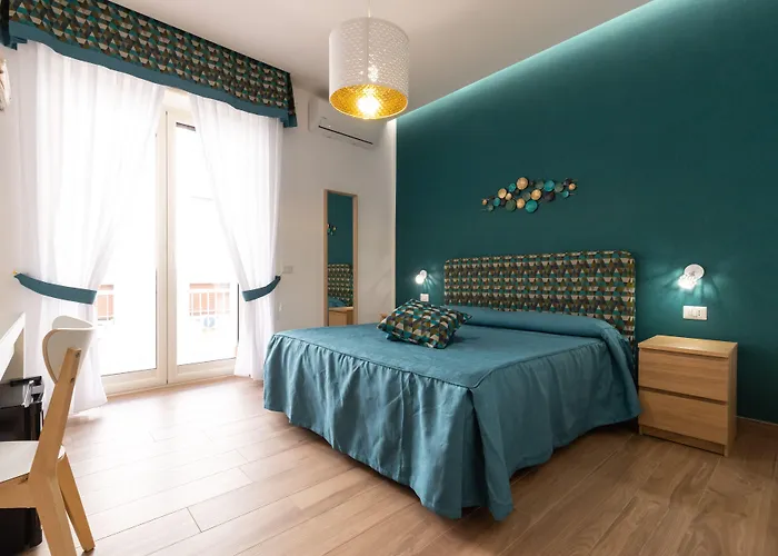 Napolilive Bed and Breakfast Νάπολη