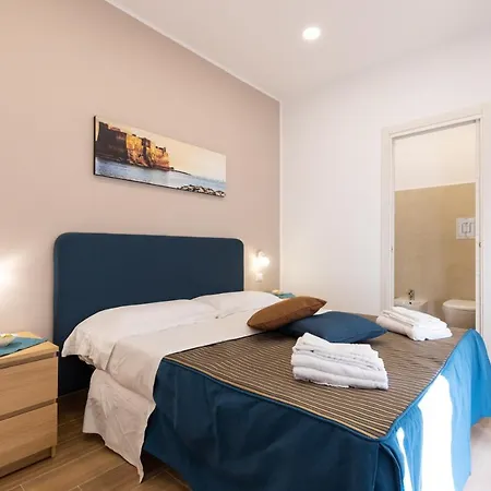 Bed & Breakfast Napolilive Napoli