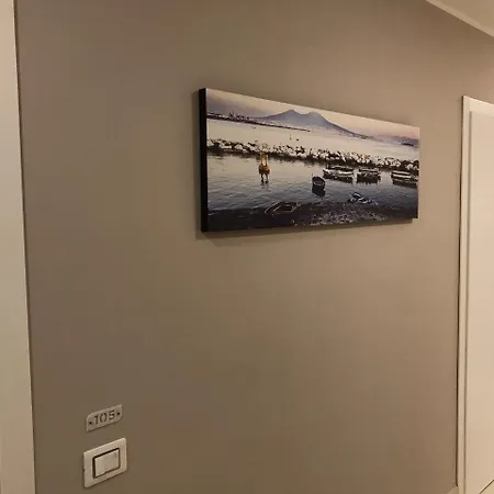 Napolilive Oda ve Kahvaltı Napoli