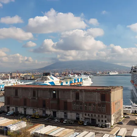 Napolilive Oda ve Kahvaltı Napoli