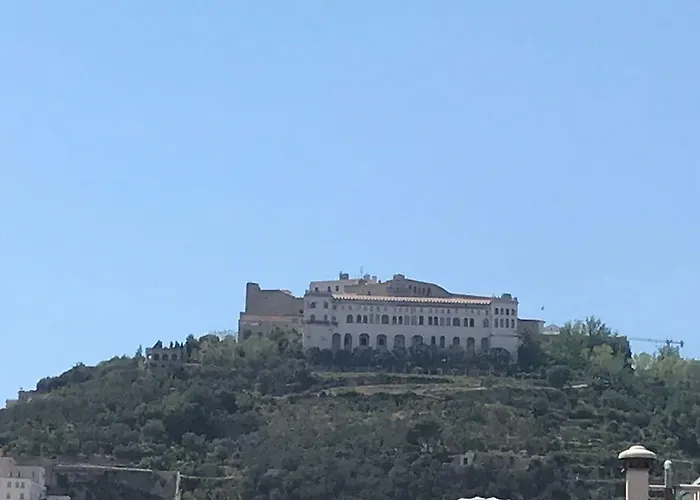 Napolilive Frühstückspension Neapel