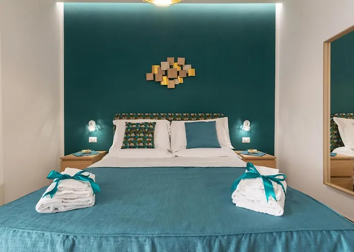 Napolilive Bed & Breakfast